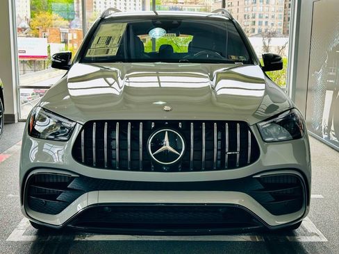 New 2026 Mercedes-Benz GLE 63 AMG S image 21