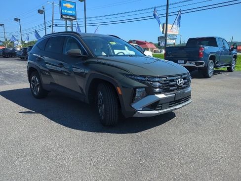 Used 2025 Hyundai Tucson SEL AWD/4WD image 9