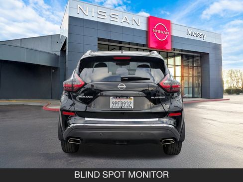 Certified 2024 Nissan Murano Platinum w/ Cargo Package image 10