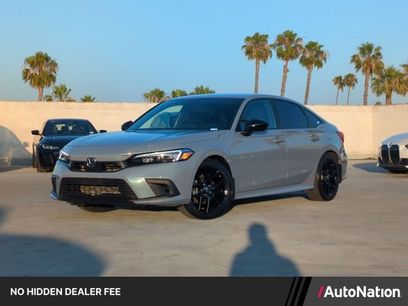 Used 2023 Honda Civic Sport