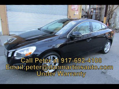 Used 2012 Volvo S60 T6