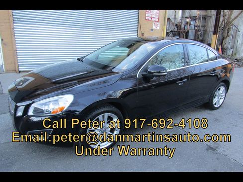 Used 2012 Volvo S60 T6 image 1