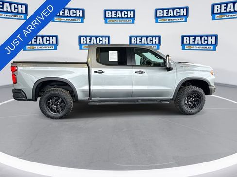 Used 2024 Chevrolet Silverado 1500 ZR2 w/ ZR2 Bison Edition image 9