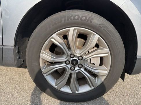 Used 2023 Ford Edge Titanium w/ Equipment Group 301A image 20