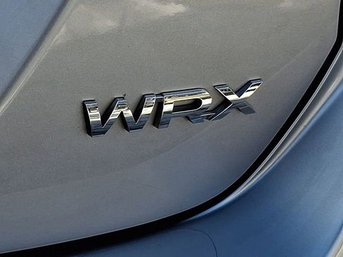 Used 2020 Subaru WRX w/ Popular Package #3 (IZT) image 30