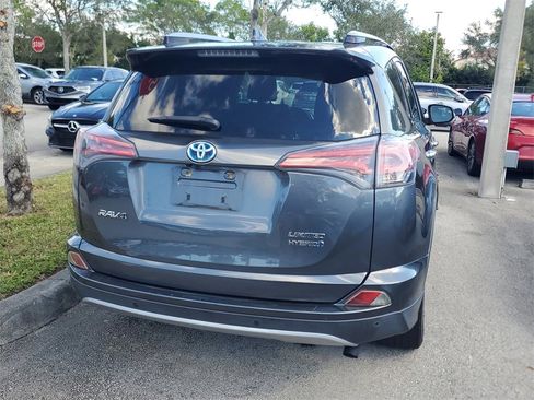 Used 2018 Toyota RAV4 Limited image 9