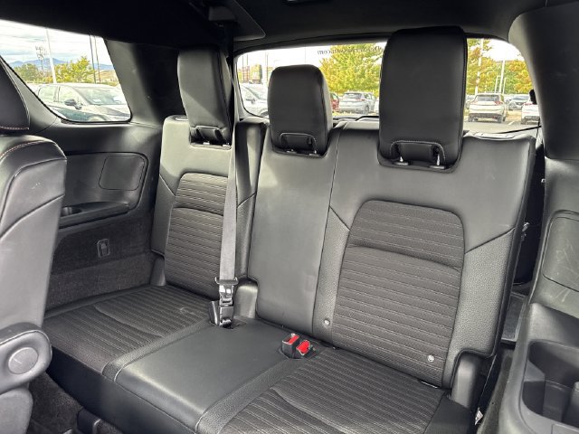 Used 2024 Nissan Pathfinder Rock Creek AWD/4WD image 19
