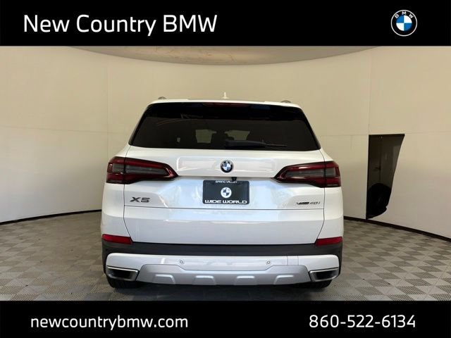 Used 2023 BMW X5 xDrive40i w/ Parking Assistance Package AWD/4WD image 6