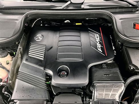 Used 2026 Mercedes-Benz GLE 53 AMG 4MATIC Coupe image 9