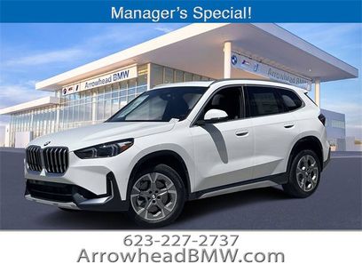 New 2025 BMW X1 xDrive28i w/ Convenience Package