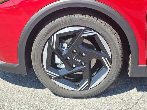 New 2025 Kia K4 EX image 5