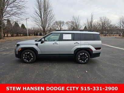 Used 2025 Hyundai Santa Fe SEL