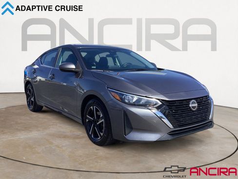 Used 2024 Nissan Sentra SV image 1