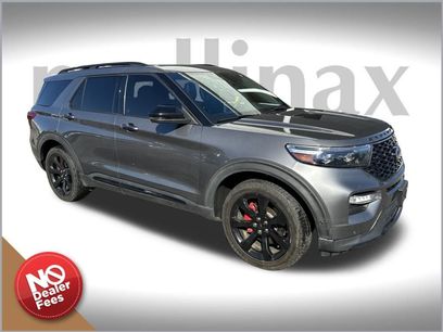 Used 2021 Ford Explorer ST w/ Equipment Group 401A