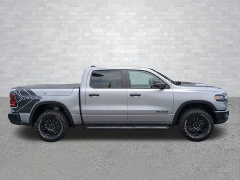 Used 2025 RAM 1500 Rebel w/ Bed Utility Group AWD/4WD image 3