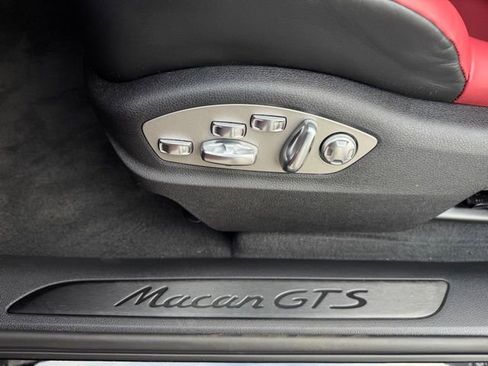 New 2026 Porsche Macan GTS AWD/4WD image 16