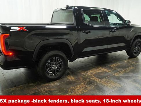 Used 2023 Toyota Tundra SR5 w/ SR5 Convenience Package AWD/4WD image 4