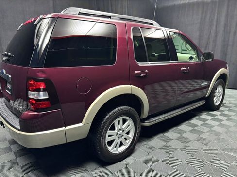 Used 2008 Ford Explorer Eddie Bauer image 16