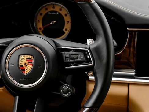 Used 2022 Porsche Panamera Turbo S AWD/4WD image 17