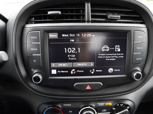 New 2025 Kia Soul LX w/ LX Technology Package image 13