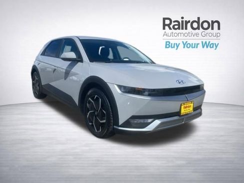 Used 2024 Hyundai Ioniq 5 SE AWD/4WD image 1
