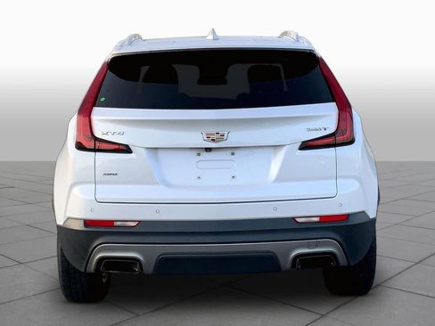 Used 2020 Cadillac XT4 Premium Luxury AWD/4WD image 5