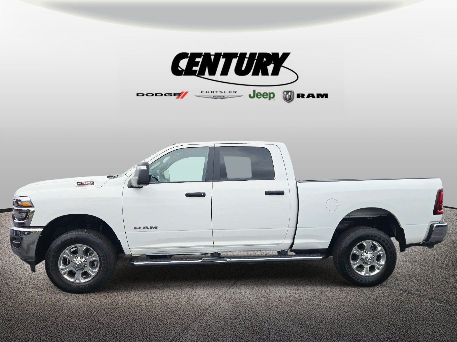 Used 2026 RAM 2500 Big Horn AWD/4WD image 7