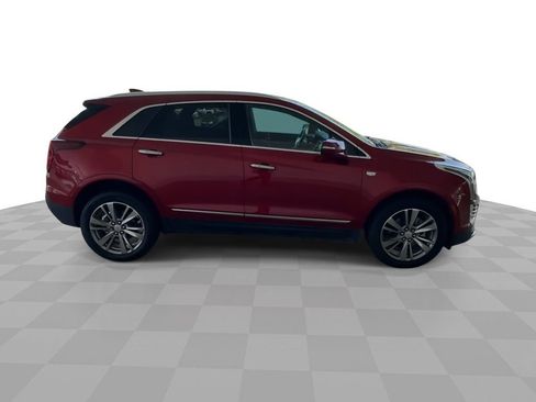 Certified 2026 Cadillac XT5 Premium Luxury w/ Driver Assist Package AWD/4WD image 9