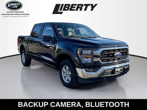 Used 2023 Ford F150 XLT image 1