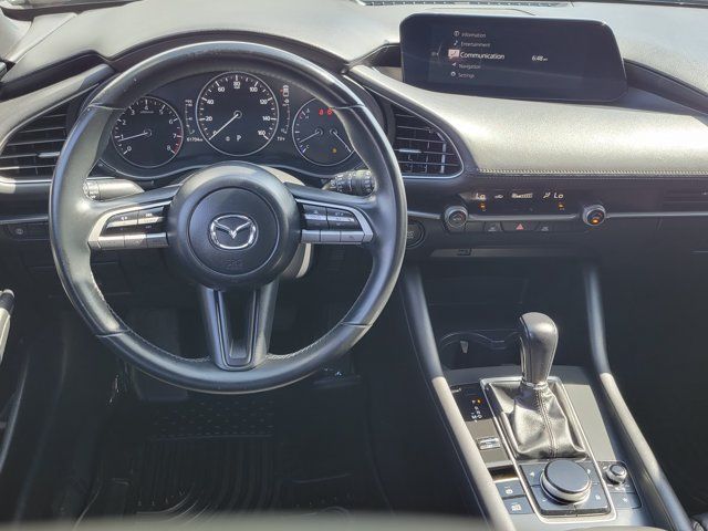 Used 2020 MAZDA MAZDA3 Hatchback FWD image 6