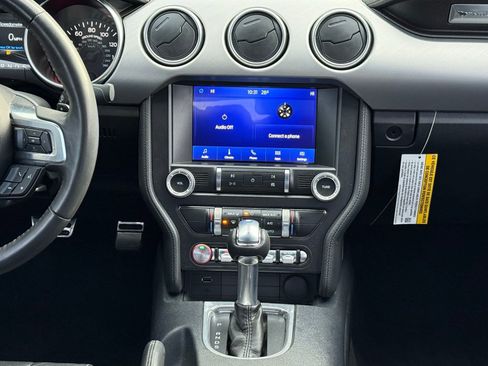 Used 2022 Ford Mustang GT Premium w/ Security Package image 17