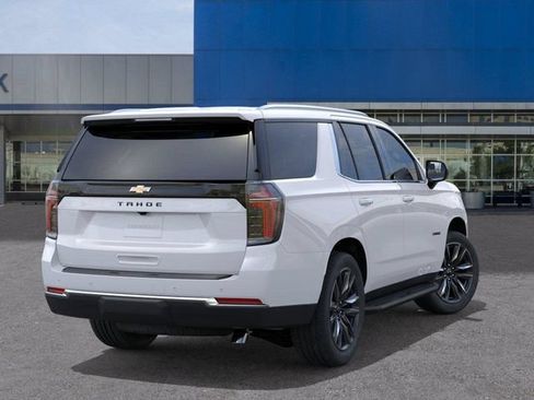 New 2026 Chevrolet Tahoe LS w/ LS Custom Edition RWD image 4