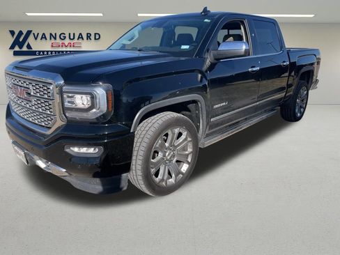 Used 2016 GMC Sierra 1500 Denali w/ Denali Ultimate Package image 36