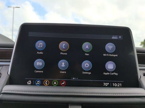 Used 2021 Chevrolet Tahoe High Country AWD/4WD image 18