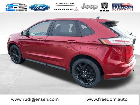 Used 2023 Ford Edge ST-Line w/ Class II Trailer Tow Package image 10