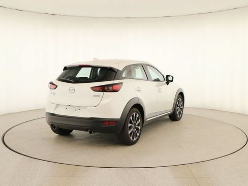 Used 2019 MAZDA CX-3 Grand Touring w/ Premium Package AWD/4WD image 6