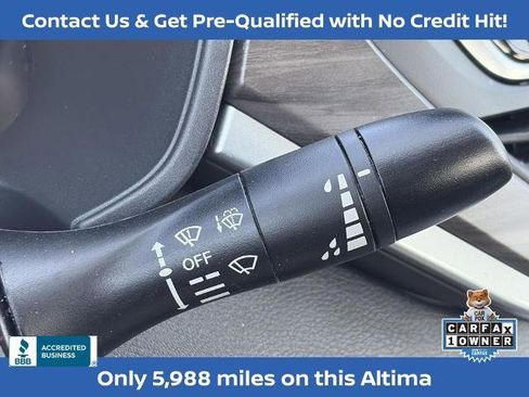 Certified 2025 Nissan Altima 2.5 SV w/ SV Special Edition Package AWD/4WD image 20