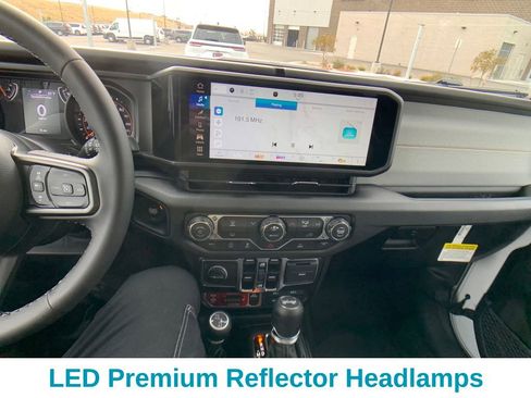 New 2026 Jeep Wrangler Unlimited Sport AWD/4WD image 18