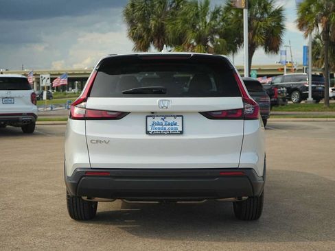 Used 2026 Honda CR-V EX-L image 5