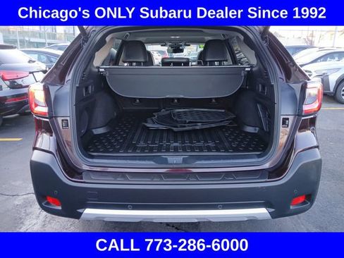Certified 2024 Subaru Outback Touring XT image 26