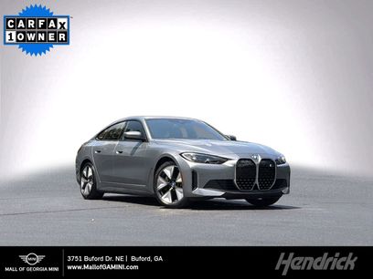 Used 2023 BMW i4 eDrive35
