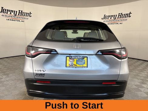 Used 2025 Honda HR-V LX image 6