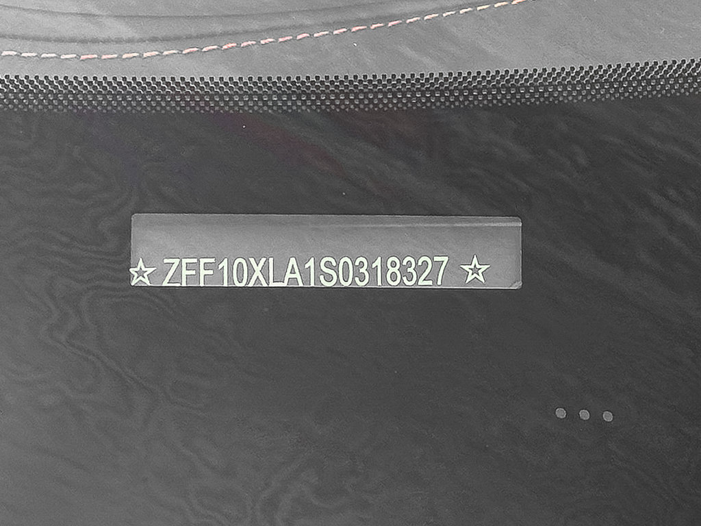 Certified 2025 Ferrari 12Cilindri RWD image 36