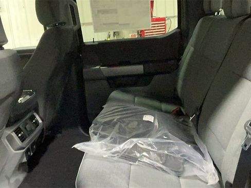 New 2025 Ford F150 XLT w/ Equipment Group 302A MID image 8
