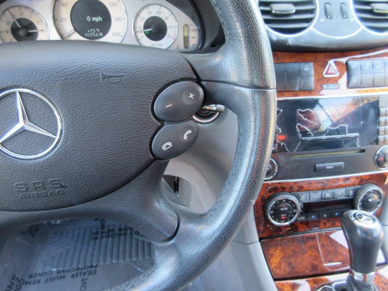 Used 2006 Mercedes-Benz CLK 500 Cabriolet image 34