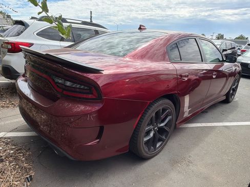 Used 2022 Dodge Charger GT w/ Blacktop Package RWD image 10