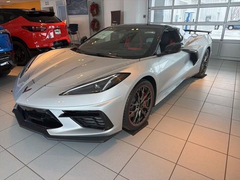 New 2026 Chevrolet Corvette Stingray Premium Conv w/ Z51 Performance Package image 3