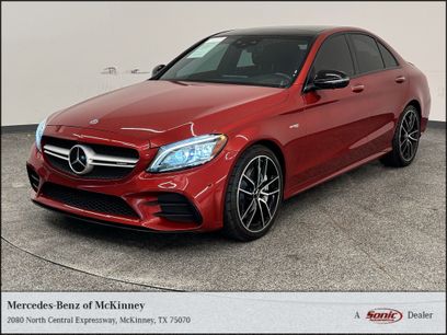 Used 2019 Mercedes-Benz C 43 AMG 4MATIC Sedan