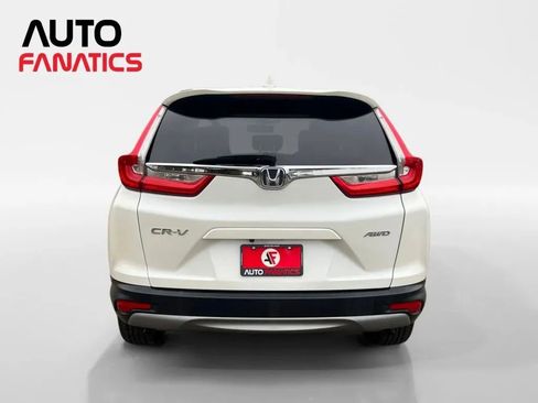 Used 2018 Honda CR-V EX-L image 4