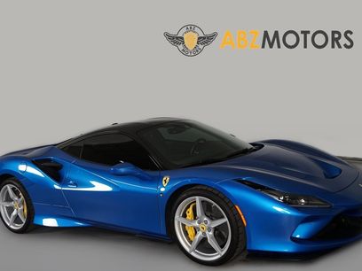 Used 2022 Ferrari F8 Tributo